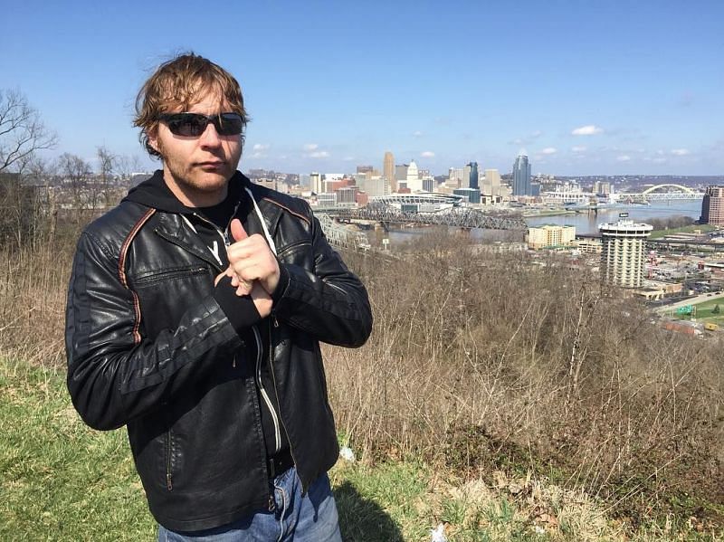 Dean Ambrose,