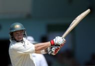 First Test - West Indies v Australia Day 2