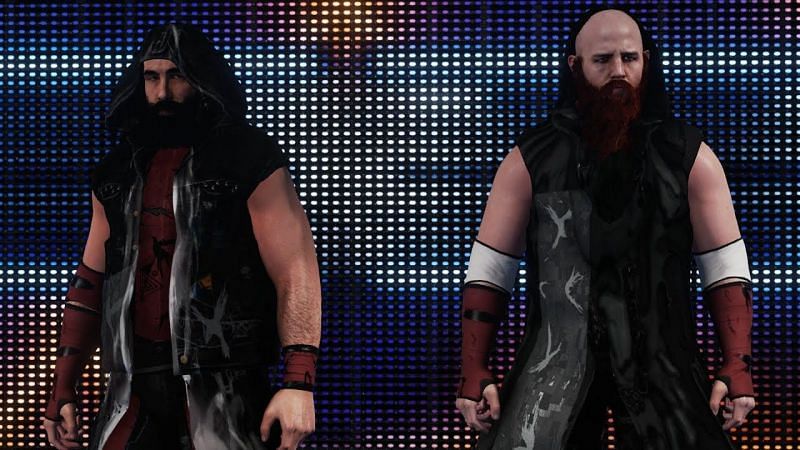 The Bludgeon Brothers may in time be classed as the greatest
