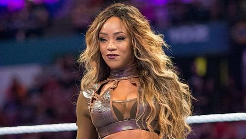 Alicia Fox's WWE career could be coming to an end 