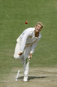 2nd Test Match - England v Australia