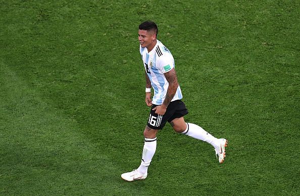 Nigeria v Argentina: Group D - 2018 FIFA World Cup Russia