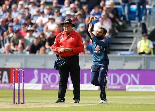 2018 Royal London International One Day Cricket England v Australia Jun 21st