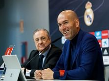 5 players whose Real Madrid careers might be affected by the departure of Zinedine Zidane