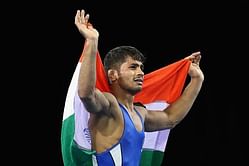 I was not scared of trials, will come back for World Championship: Rahul Aware