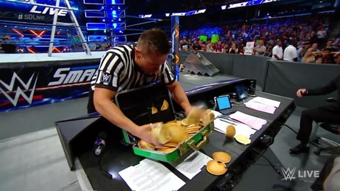 5 Things That Shouldn't Have Happened On SmackDown Live - 12th June, 2018