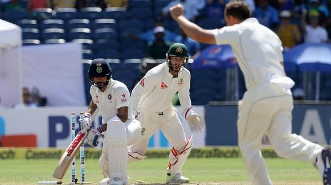 Deciphering Indian cricket team's recent struggles against spin