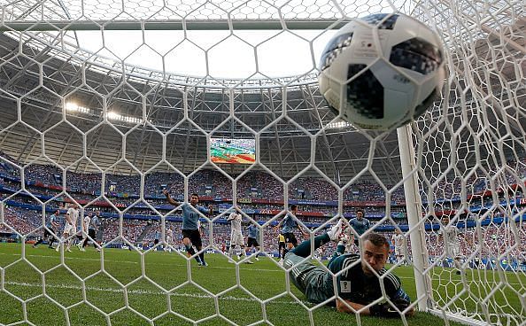 Uruguay v Russia: Group A - 2018 FIFA World Cup Russia