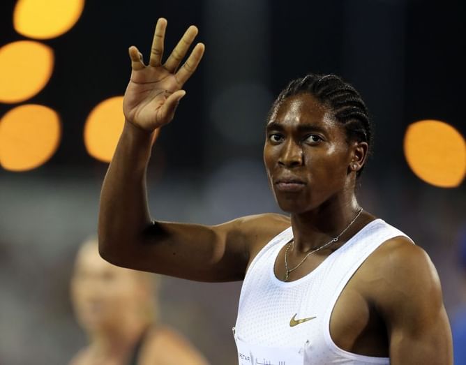 Semenya going to CAS to fight controversial new rules