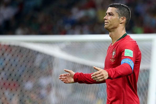 Portugal v Spain: Group B - 2018 FIFA World Cup Russia