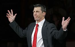 Carolina is home for Brind'Amour: 'I bleed Hurricane red'