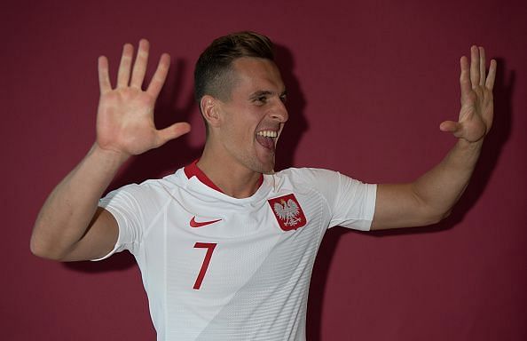 Poland Portraits - 2018 FIFA World Cup Russia