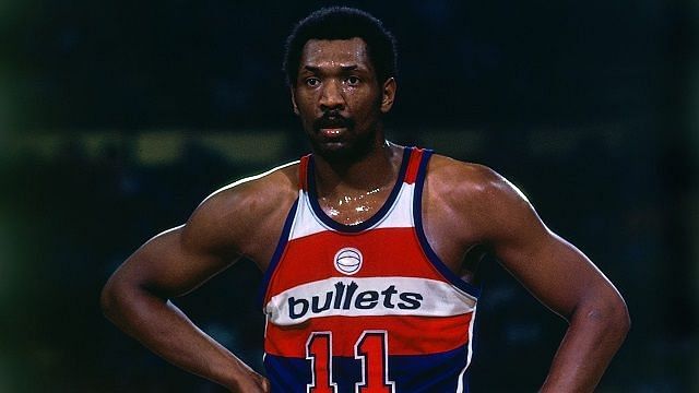 NBA:Ranking all of the Wizards' jerseys from this year - Bullets