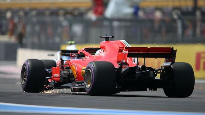 F1 2018: Journalists should round on Vettel - Verstappen