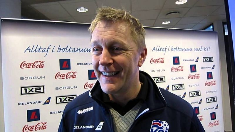 Dentist / Iceland Football Team Manager