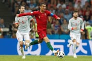 Portugal v Spain : Group B - 2018 FIFA World Cup Russia