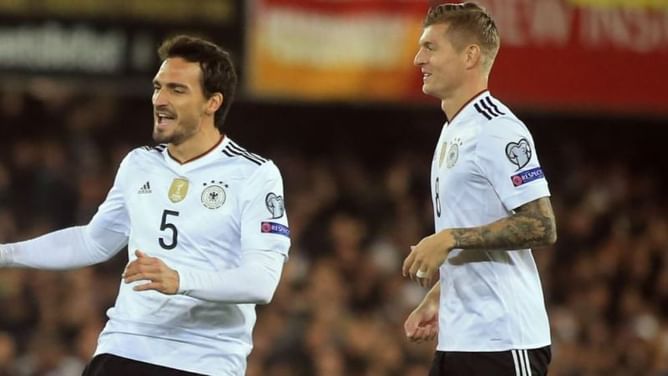 World Cup 2018: Strongest European XI