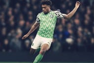 Alex Iwobi will be Nigeria's key performer in Russia