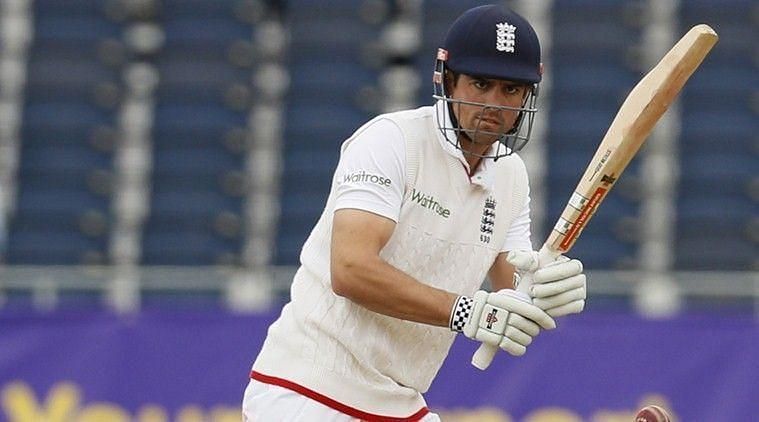 Cook might have to do bulk of the scoring for England