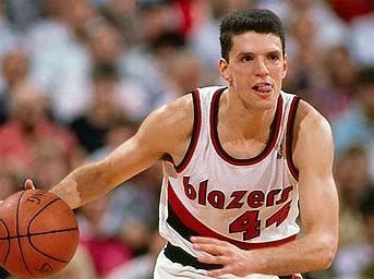 Legends profile: Drazen Petrovic