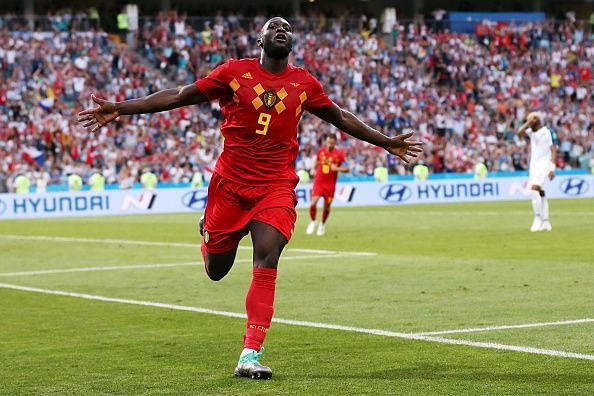 Top 5 formations used at the World Cup