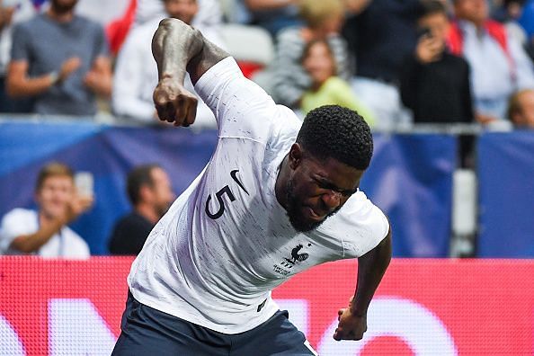 France v Italy - International Friendly match