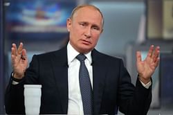 Putin says 'impossible' to fire Deputy PM Mutko over doping