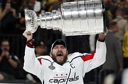 Caps on top! Washington wins Stanley Cup, beats Vegas 4-3