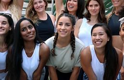 Abused gymnast Aly Raisman: 'I've barely worked out'