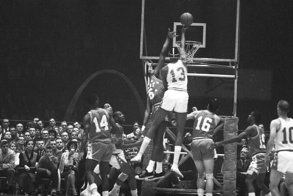 1965 NBA All-Star Game
