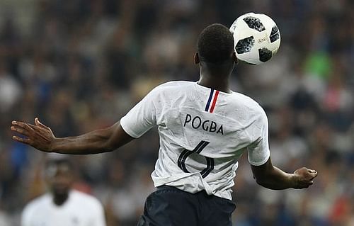 France v Italy - International Friendly match