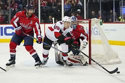 AP sources: Avalanche sign Grubauer, begin to buy out Orpik