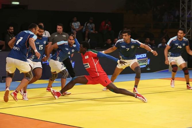 Kabaddi Masters Dubai 2018, India vs Kenya: Telecast, Date, Start Time and Where to Watch Online