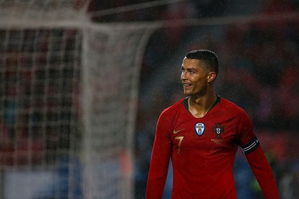 Portugal v Algeria - International Friendly