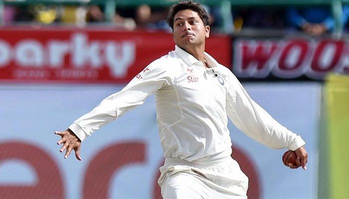 Image result for kuldeep yadav test match sportskeeda