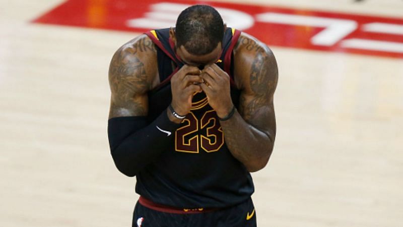 lebron cavs 6