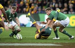 Phipps, Tui in for Australia for final test against Ireland