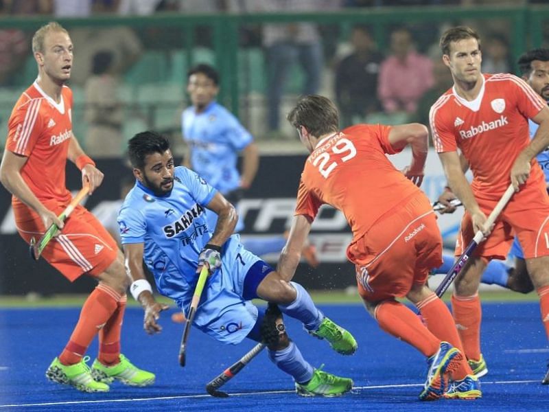 Champions Trophy : Can the Dutch break the final barrier?