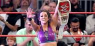 Bayley's title win was hailed at that moment of time. But it didn't last long.