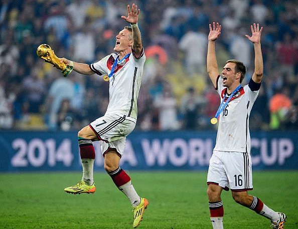 Germany v Argentina: 2014 FIFA World Cup Brazil Final