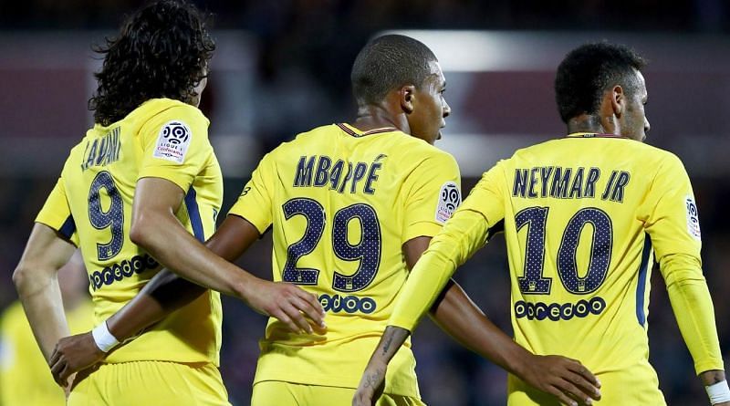 Any or all three of PSG&#039;s front three can light up the World Cup