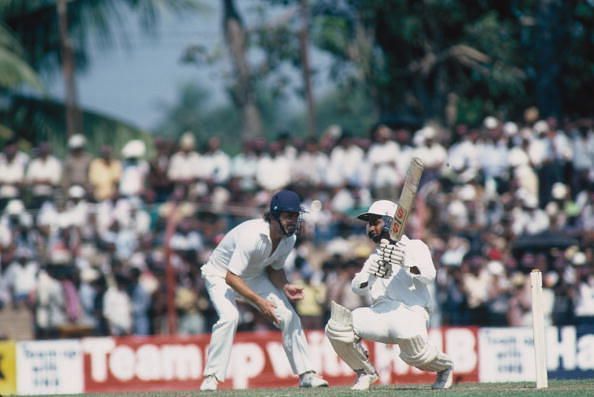 First Test Match: Sri Lanka v England