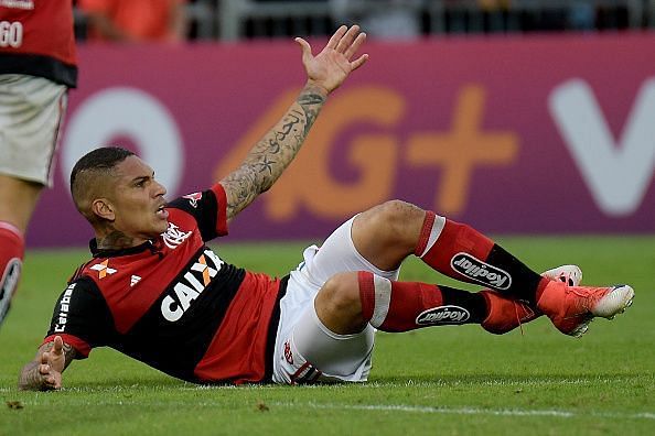 Flamengo v Sao Paulo - Brasileirao Series A 2017