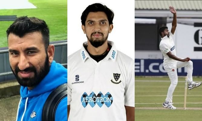 Looking back at how the Indians fared in their recent County stints