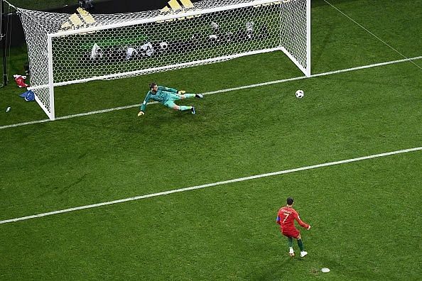 The Ultimate World Cup penalty guide: Takers, savers and success