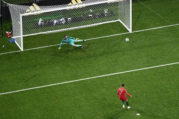 World Cup 2018: The problem with penalty kicks