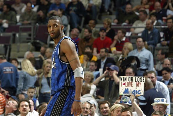 Tracy McGrady looks back