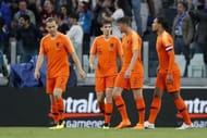 International friendly match'Italy v The Netherlands'