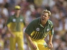 Top 10 spinners in One Day International cricket from 1990-1999