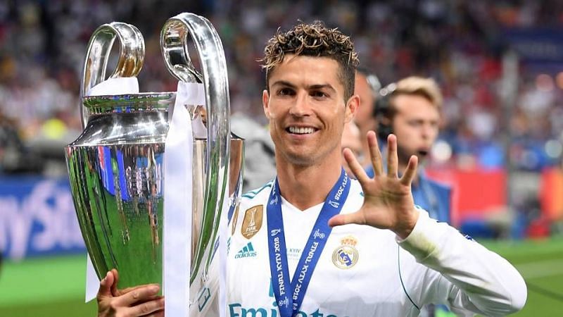 Ronaldo has hinted that he might be leaving Real Madrid in the summer